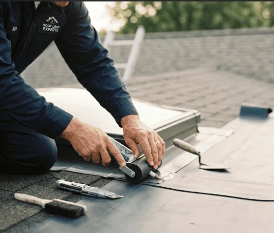 Why choose Roof Leak Repair in Fessenden, ND